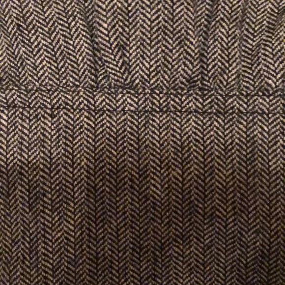 50% Wool  50% Polyester Jacket - Picture 3 of 4